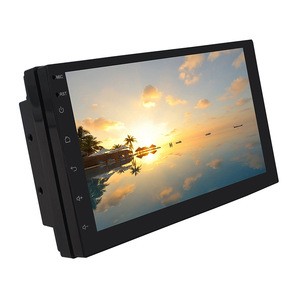 Car MP5 Android 8.1 Universal 2din Double Din 7&quot;  RADIO STEREO AUDIO MP5 GPS Navigation Multimedia PLAYER