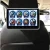 Import Car Multimedia System 10.1 inch Headrest Portable Dvd Monitor with USD HDMI Wireless Game Touch Button from China