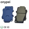 Car parts supplier factory price industry  brake lining 04465-0k020