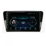 car radio 2din For Skoda Octavia 3 2014-2din Android 9.0 Car Radio Auto Navigation GPS Rear Camera