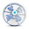 Car seat rotating fan cooling 12V / 24V portable car fan