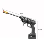 Car Washer Lithium Electric High Pressure Washing Machine Rechargeable 20V Cordless Cleaning Tool Car Cleaning Guns