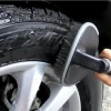 Car Wheel Brush, Motorcycle/Car Washing Brush Soft Brush Non-Scratch Material