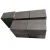 Import Carbon graphite block price fast delivery made in China from China