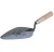 Import carbon steel hand bricklaying trowel wooden handle plastering trowel from China