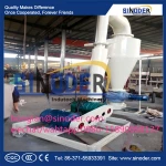 cargo truck ship loader unloader corn germ pneumatic conveyor /cereal air conveyor /grain unload conveyor