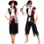 Import Caribbean Captain Pirate Fantasia Adult Fancy Dress Carnival Halloween Cosplay Costume from China