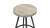 Import CAROL SHIELDS LEO WOODEN TOP BAR STOOL / COUNTER STOOL /CLASSICAL LOOK from India