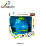 cartoon kids bath toys animal tortoise sprinkler