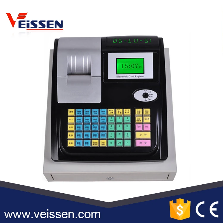 cash register machine pos none touch screen cash register machine