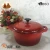 Import cast iron cookware set from China
