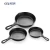 Import Cast iron skillet 12" Pre Seasoned Frying Cookware Pot Oven Cooking Fry Pan from China