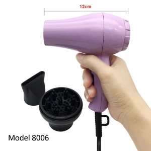 Cat grooming hair blower for kids mini hair dryer