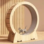 Cat Rest Play Activity Tree House Scratching Post