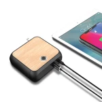 CB CE 10000mah USB Universal LED Indicator Light Big Power Bank Fast Charging For Oppo Mobile Smart Phone