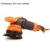 Import CE 1010W 2000-5000r DA 21mm machine Dual action car polishers for car care from China