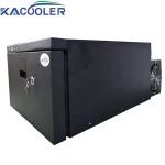 CE Approval 12V Car Fridge Built in 24V Mini Drawer Refrigerator Camper Van Ice Cream Freezer