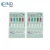 Import CE Certificate Fast speed 5 panel 6 panel drug abuse test dipcards from China