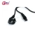 Import CE VDE Approved AC Power Cord And Extension Cord European 3 Pins H03VV-F H05VV-F H05RN-F H05RR-F from China