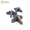 cemented carbide big cross drill bit tips for drilling stainless steel  hard material