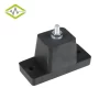 Central air conditioner fan hvac air conditioner vibration isolator absorber rubber mount pad