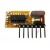 Import Century Aoke 3.3V-5.5V 315/433MHz Low Power Superheterodyne With Decoding Universal RF Wireless Remote Control Receiver Module from China