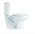 Import Ceramic Cheap Price Washdown Sanitary Ware GX3115B Chaozhou 2 Piece Toliet Two Piece Floor Mounted Modern Hotel Gravity Flushing from China
