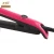 Import Ceramic coating hair straightener bar use household flat irons from China