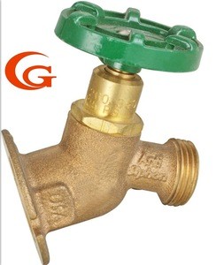 CG-B08 valve garden ball valve Bronze Valve Body bibcock Handwheel 3/4&#39;&#39; OEM