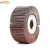 Import Chamfered chuck impeller unmounted flap wheel with aluminum oxide material and good performance on cleaning welding seams from China