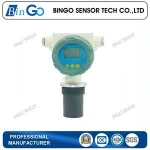 Channel Tank Waste Water Ultrasonic Liquid Level Measurement Instrument