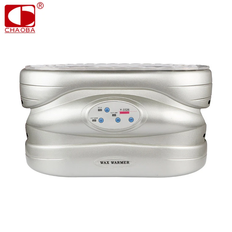 CHAOBA Professional 180W Output electric the heated paraffin hand wax warmer Y-3326