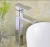 Import Cheap bathroom brass chrome single handle wash basin faucet from China