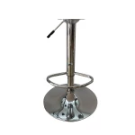 Cheap Chromed Spare Parts for swivel Bar Stool