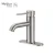 Import Cheap Contemporary Style Bathroom Sink One Handle Basin Faucet from China