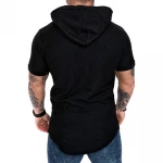 Cheap Custom Mens Pullover Sweatshirts Fashion Plain 100% Hoodies Men In China Hooded Shirt Casual Hoodie