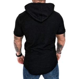 Cheap Custom Mens Pullover Sweatshirts Fashion Plain 100% Hoodies Men In China Hooded Shirt Casual Hoodie