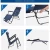 Import cheap foldable deck hot folding sun chair beach from China