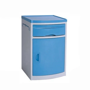 Cheap good quality vintage metal storage cabinet with drawers for hospital