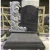 Import Cheap Granite Grave Monument Stone Black Tombstone Wholesale from China