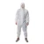 Import Cheap High Quality PP White Coverall Suit Work-wear Water proof from China