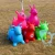 Import cheap inflatable ride on animal toys inflatable jumping animal from China