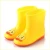 Import Cheap Kid Cute Cartoon Rain Boots With Lovely Animal from China
