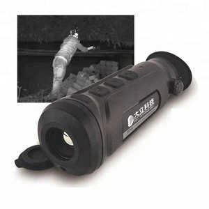 Cheap night vision scope DALI S240 thermal heat detector for hunting