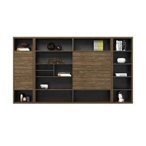 Cheap office furniture wooden file document cabinet