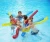 Import Cheap Plastic Advertising Inflatable Water Fun Air Noodles 6 Pack Pool Floats from China