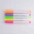 Import Cheap plastic barrel colored chisel tip highlighters from Hong Kong