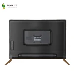 Cheap price  17 19 25 26 27 Inch Table Smart Tv Led Television