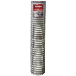 Cheap price 1&quot;x1&quot;  Hot dipped galvanized welded wire mesh