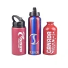 Cheap Price Customized Aluminum 400ml 500 Ml 600ml 700ml Sports Travel  Aluminium Water Bottle